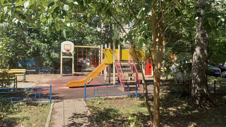 1-к. квартира, 29,1 м², 5/5 эт.