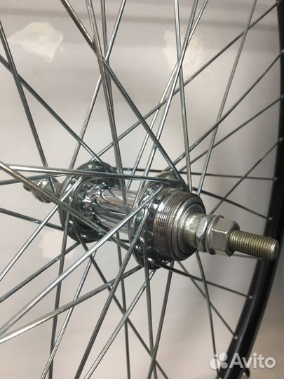 Колесо для горного вело 28/29д, заднее, втулка ста