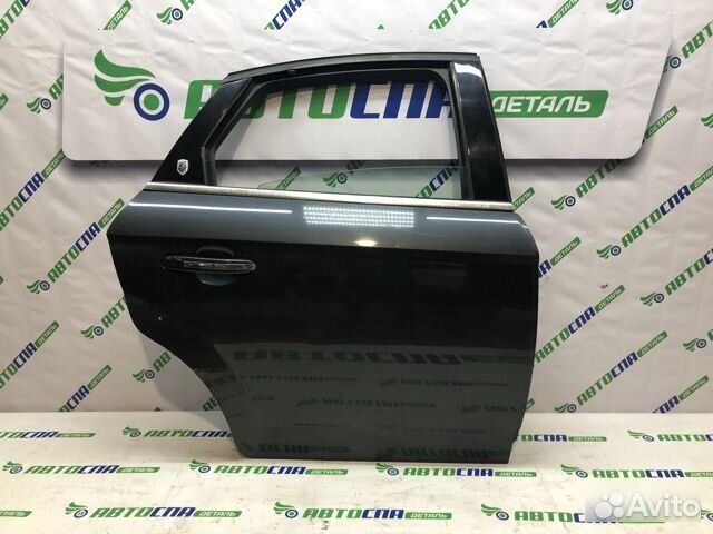 Дверь лифтбек задняя правая Ford Mondeo 4 дизель