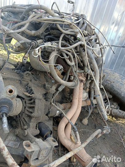 Двигатель ваз 2109 инжектор