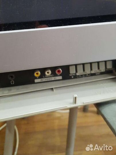 Телевизор JVC