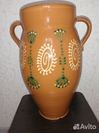 Кувшин/ваза интерьерная керамика