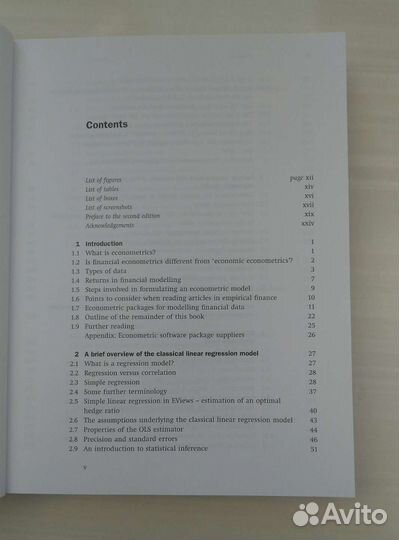 Introductory Econometrics for Finance chris brooks