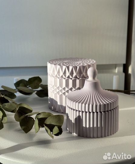 Набор из гипса