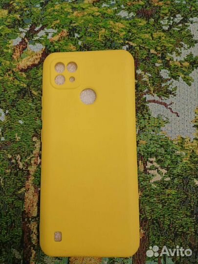 Реалме С21 чехлы