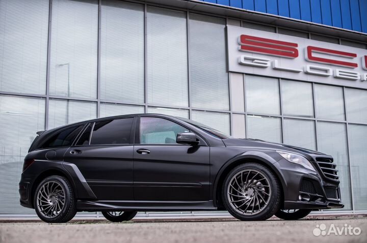 Обвес wolf Mercedes-Benz R-Class