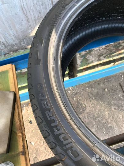 Pirelli Cinturato P7 II 245/40 R18