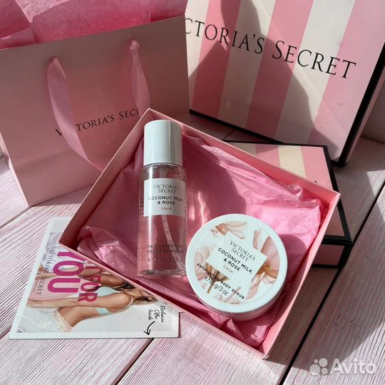 Набор мини версий Victoria's Secret