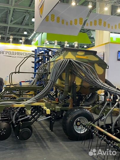 Сеялка Быстрица С-7,2ПМ2, 2022