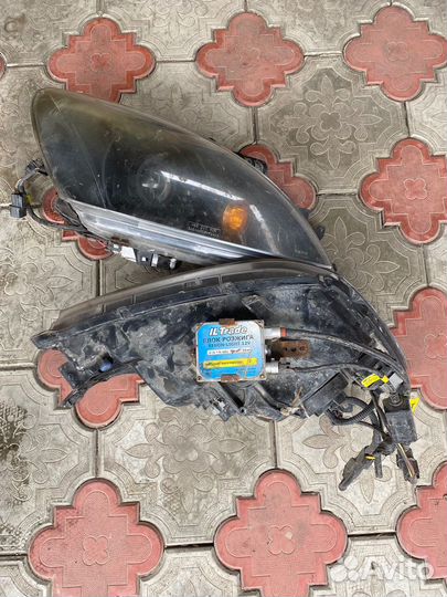 Mitsubishi Lancer 9 фары