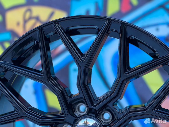 Диски HF2 GB R19 Ford Volvo GAC Chery