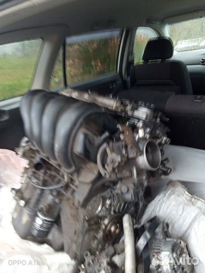 Двигатель для Тайота Королла Филдер