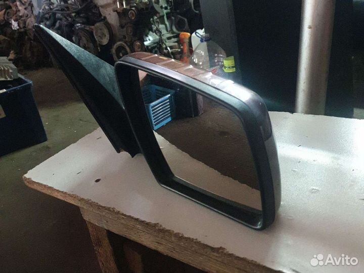 Зеркало правое киа soul 1 5 конт