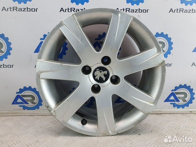 Литой диск 4x108 R16