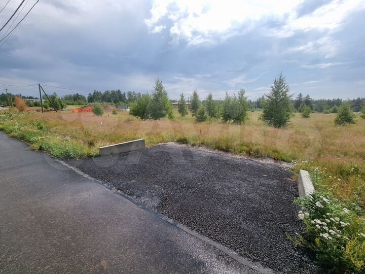 Участок 9,6 сот. (СНТ, ДНП)