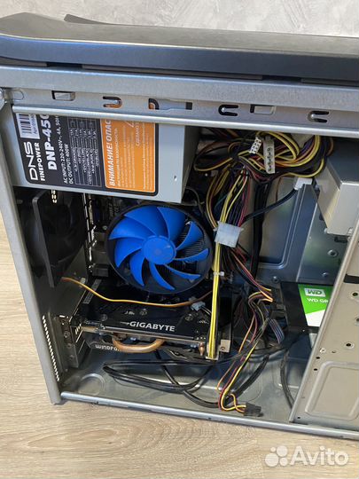 Системный блок intel core i5