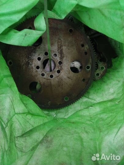 Головка блока Шевроле эпика x20d1