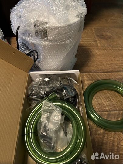 Фильтр для аквариума внешний sunsun HW-604B