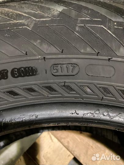 Nokian Tyres Hakka Blue 2 SUV 265/60 R18