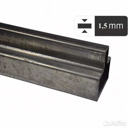 Т образный профиль