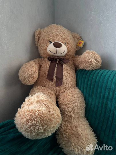 Плюшевый медведь