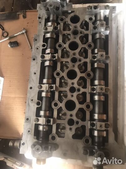 Гбц Renault Master 2.2