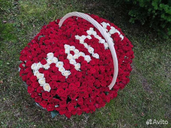 Роза на день матери, букет цветов из роз