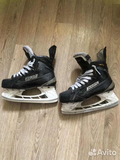 Хоккейные коньки bauer