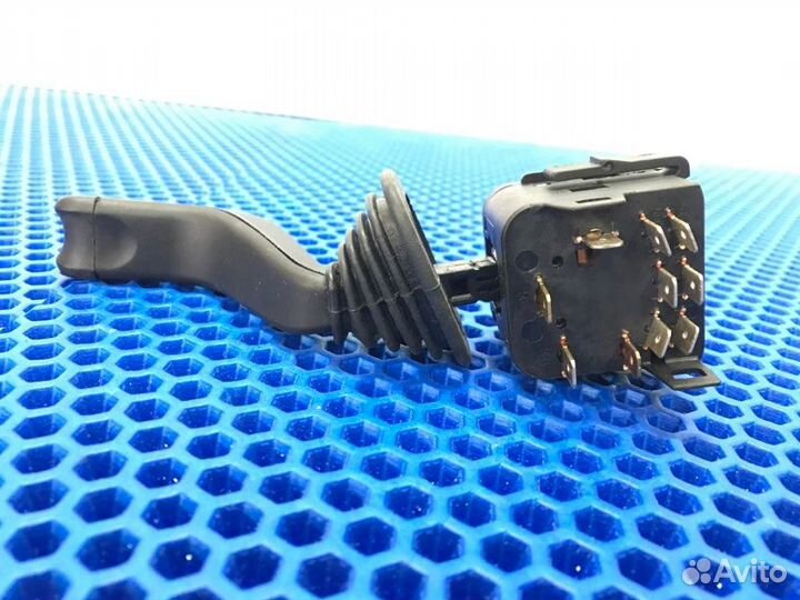 Подрулевой переключатель поворотников левый Opel