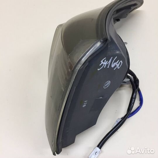 Б/У Б/У Фонарь задний наружный левый 8156148230