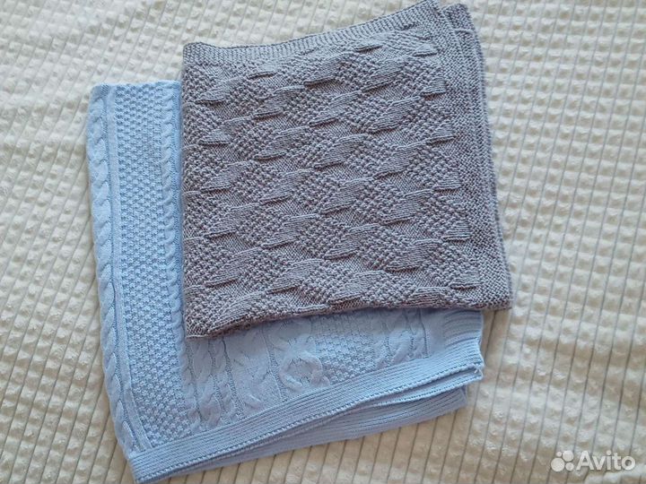 Детский пледик