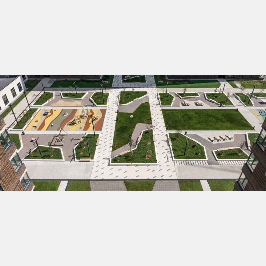 3-к. квартира, 75,9 м², 21/24 эт.