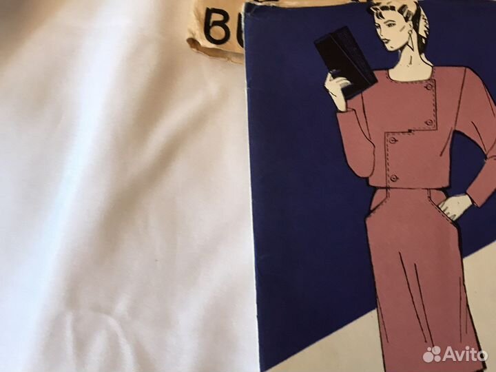 Выкройки в натуральную величину