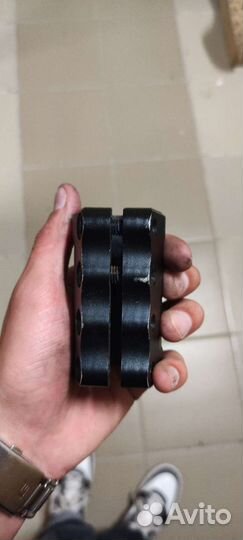 Зажим SCS для трюкового самоката