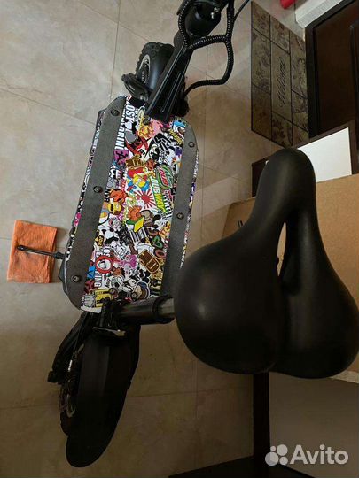 Электросамокат Dualtron Thunder