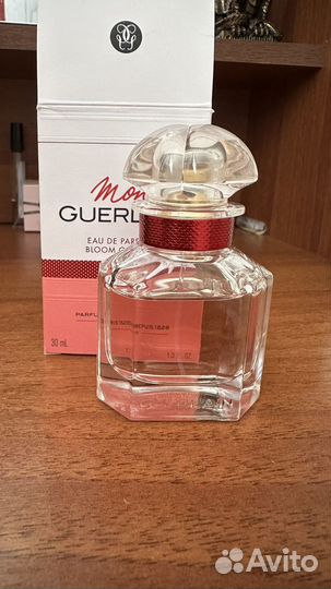 Духи mon guerlain