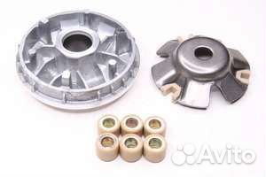 Вариатор передний на скутер 150 кубовый.(Новый)