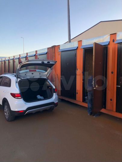 Хранение вещей 3.7 м²