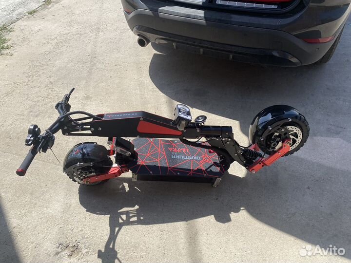 Электросамокат В наличии yokamura ultra 2021