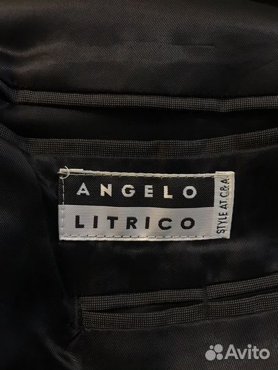 Мужской пиджак Angelo Litrico