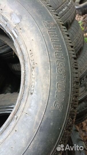 Bridgestone Desert Dueler 682 195/80 R15