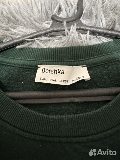 Свитшот bershka