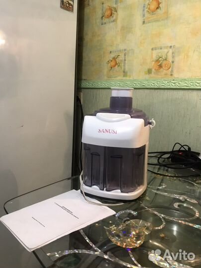 Соковыжималка