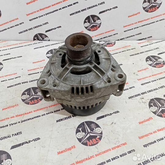 Генератор Mercedes E-Class W210 M111.942 1999