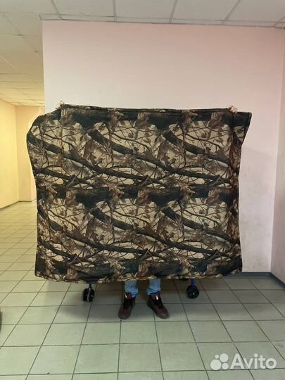 Плащ дождевик армейский