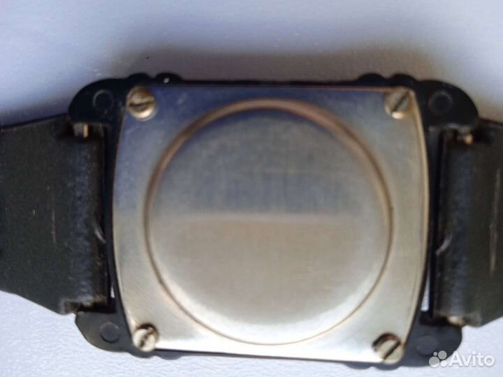 Часы Заря винтаж