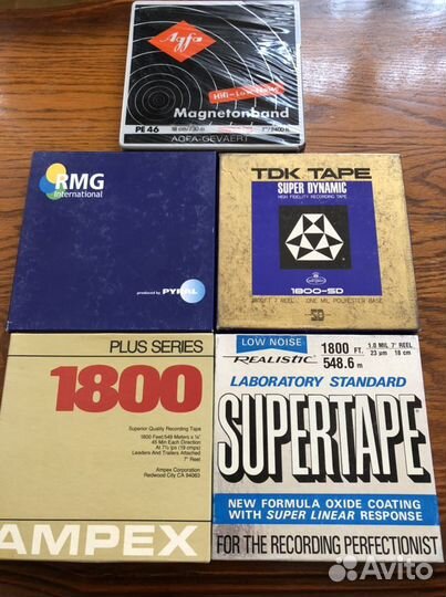 Бабины фирменные