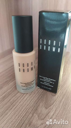 Тональный крем