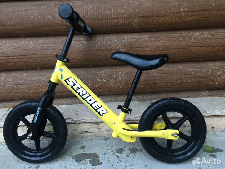 Беговел strider