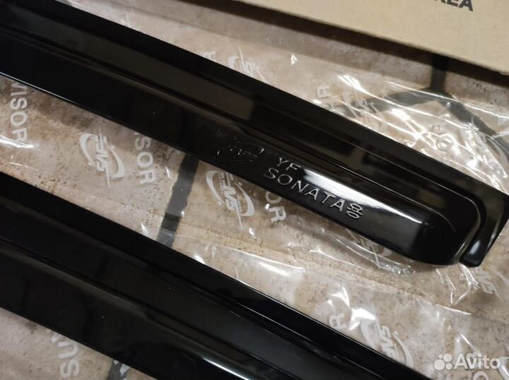 Дефлекторы окон Корея